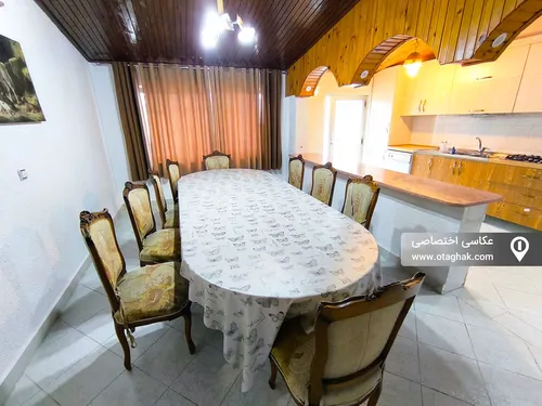 تصویر 4 - ویلا استخردار لیدو رو به دریا در رامسر