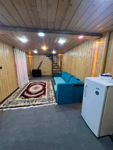 تصویر 3 - کلبه چوبی عباسی در ماسال