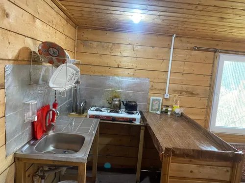 تصویر 20 - کلبه چوبی برادران شریفی (3)  در  ماسال