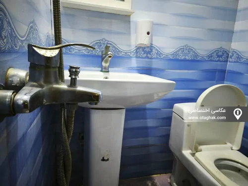 تصویر 15 - سوییت مبله غریبی (109) در قشم