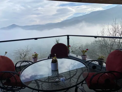 تصویر 12 - ویلا ویلایی ناورد با جکوزی در  رامسر