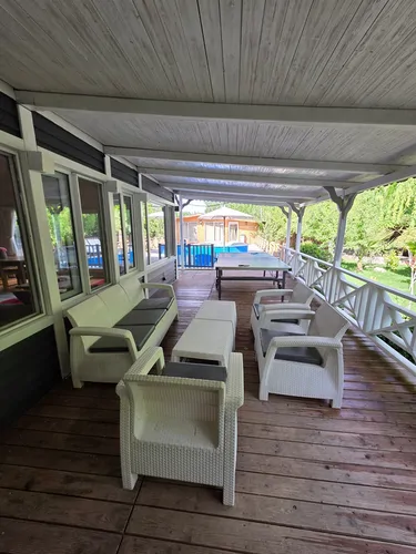 تصویر 20 - ویلا آوی رزیدنس ارکیده استخر آبگرم و سوارکاری در  شهریار