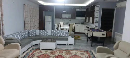 تصویر 3 - ویلا استخردار آبسرد احمدی با فوتبال دستی در کردان