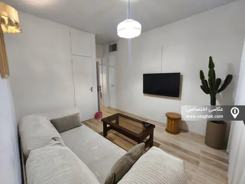 تصویر 3 - آپارتمان ملافه سفید بلوار کشاورز در  تهران