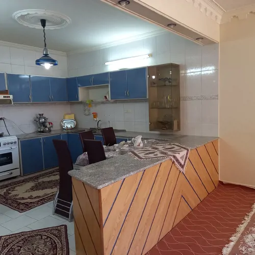 تصویر 5 - آپارتمان مبله مادرانه در  اصفهان