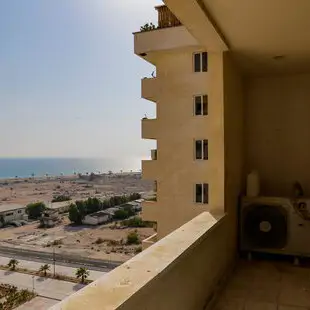 تصویر 10 - آپارتمان مبله دهکده ساحلی با بیلیارد در  کیش