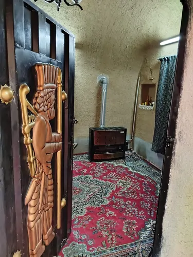 تصویر 9 - روستایی و عشایری هخامنش در  شاهرود