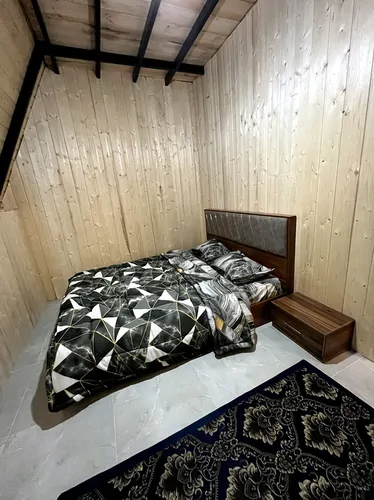 تصویر 18 - کلبه سوییسی هلیا در ماسال