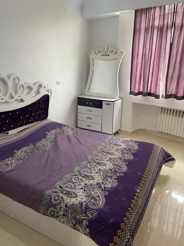 تصویر 7 - آپارتمان مبله آسایش (6) در شهرک راه آهن در تهران