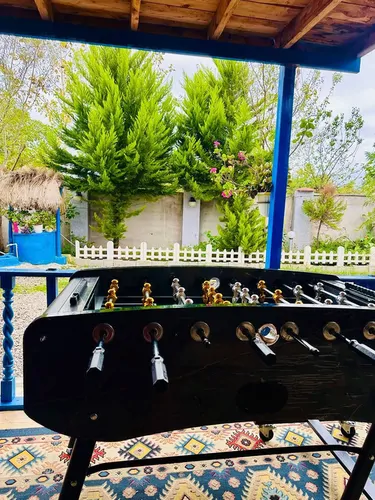 تصویر 24 - ویلا چوبی دوبلکس سعادت با جکوزی در  ماسال