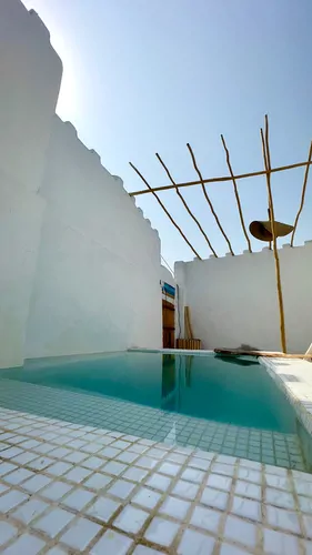 تصویر 3 - ویلا ویلا ساحلی استخردار در قلب تاریخی قشم در قشم