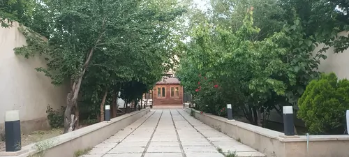 تصویر 14 - ویلا استخردار آبگرم بهراد با بیلیارد در  ملارد 