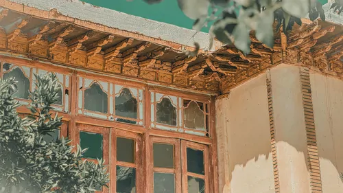 تصویر 5 - هتل سنتی اقامتگاه سنتی دال با غذاهای سنتی شیراز در  شیراز