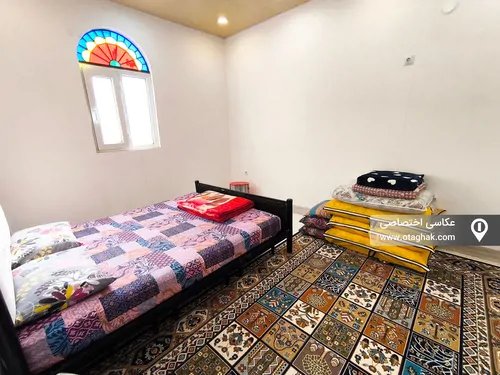 تصویر 9 - آپارتمان رافائل (۲) در  بوشهر