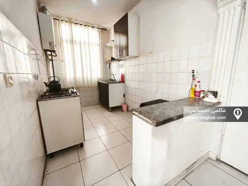 تصویر 6 - آپارتمان مبله سپید در خیابان مالک اشتر (2) در تهران