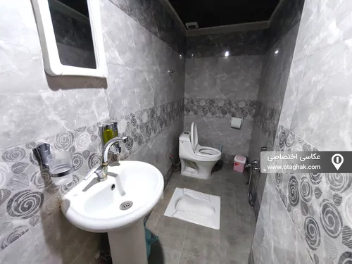 تصویر 13 - آپارتمان مبله باران (۵) در یزد