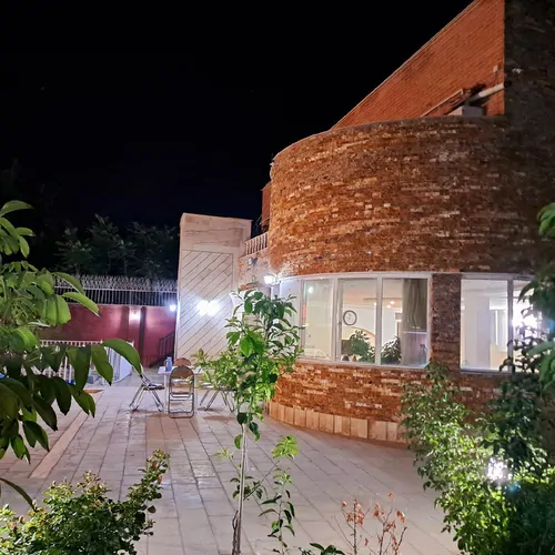 تصویر 2 - ویلا عمارت توکلی در اصفهان