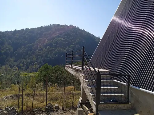 تصویر 12 - کلبه سوئیسی مرجان در شیرگاه