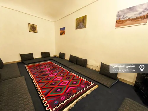 تصویر 2 - اقامتگاه بوم‌گردی خانه خشتی(اتاق 5) در  رفسنجان