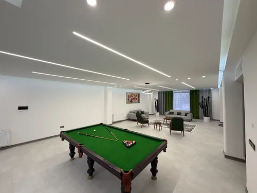 تصویر 14 - ویلا استخردار آبگرم رهامیر با جکوزی و بیلیارد در سهیلیه