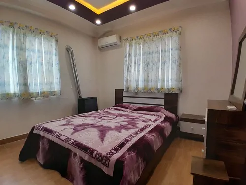 تصویر 8 - ویلا دوبلکس خشک اسطلخ در  زیبا کنار