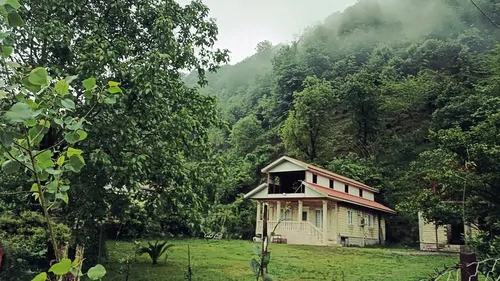 تصویر ۱ - ویلا مرغک در  ماسال