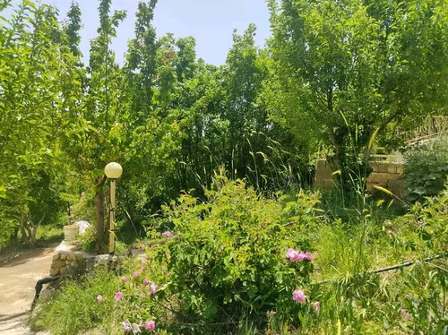 تصویر 11 - خانه کوهستانی آرتاکن در  سپیدان