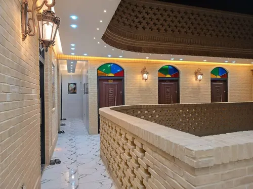 تصویر 10 - هتل سنتی نارنجستان (دوتختهvip) در  شیراز