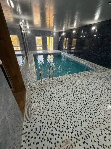 تصویر 6 - ویلا استخردار آبگرم امپراطور با بیلیارد و فوتبالدستی در کردان