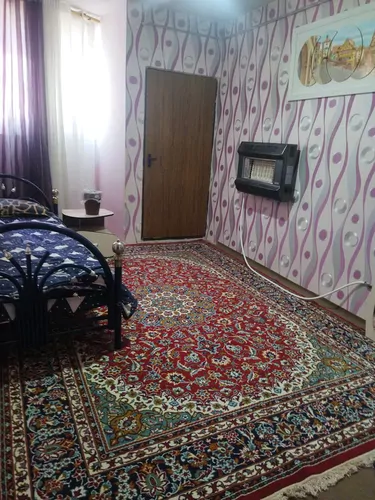 تصویر 3 - آپارتمان خانه مسافرساریگل در اسفراین