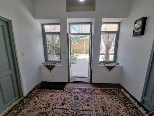 تصویر 3 - اقامتگاه بوم‌گردی عمارت بنان(اتاق فرحی) در اصفهان