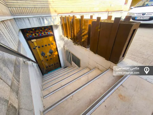 تصویر 13 - خانه سنتی آلانه نقش جهان در  اصفهان