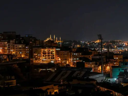 تصویر 13 - آپارتمان  ویو شگفت انگلیز تکسیم در  استانبول