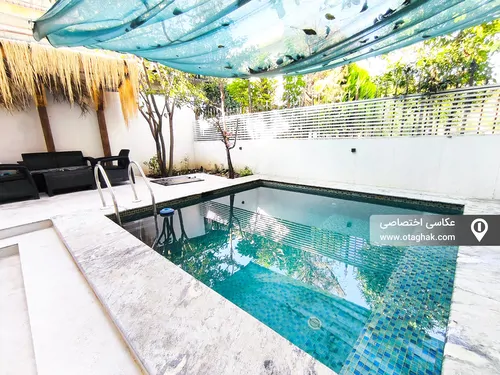 تصویر 35 - کلبه استخردار آبگرم روباز سفید در نوشهر