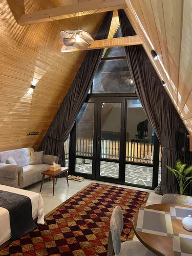 تصویر 3 - کلبه سوئیسی دیدار (2) در شهسوار