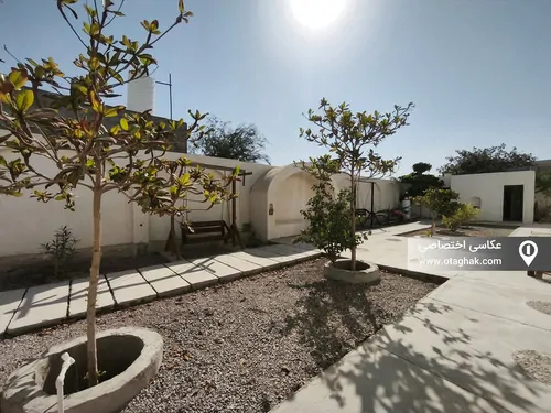 تصویر 24 - اقامتگاه بوم‌گردی عمارت بادگیر (اتاق 5 مستردار) با صبحانه رایگان  در  قشم