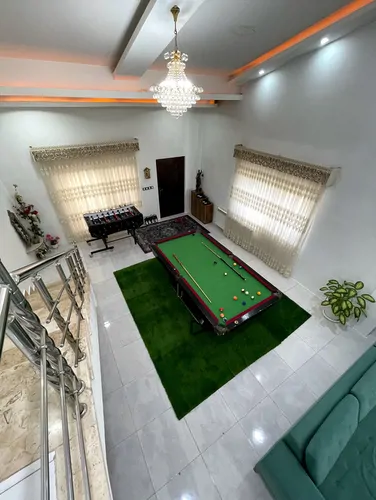 تصویر 8 - ویلا استخردار آبگرم حس خوب (آریایی) با بیلیارد و فوتبالدستی در سرخ رود