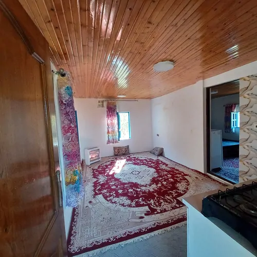 تصویر 4 - کلبه چوبی جنگلی وارش در بابل