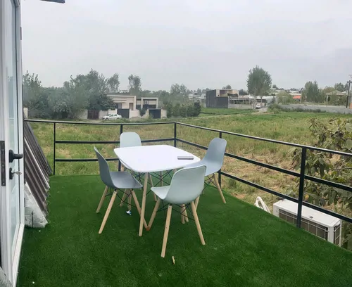 تصویر 4 - کلبه کلبه سوئیسی مدرن در آمل