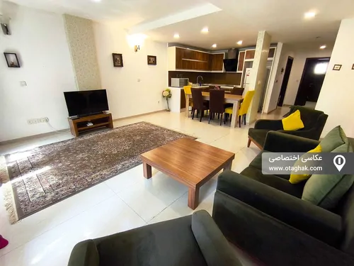 تصویر 8 - خانه مبله عرفان (1) در  کیش