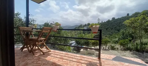 تصویر 3 - کلبه کلبه دنج در دل طبیعت در شهسوار