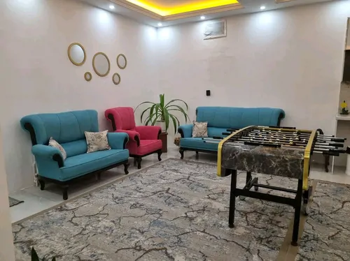 تصویر 8 - ویلا استخردار آبگرم رویسا با فوتبال دستی در  سهیلیه