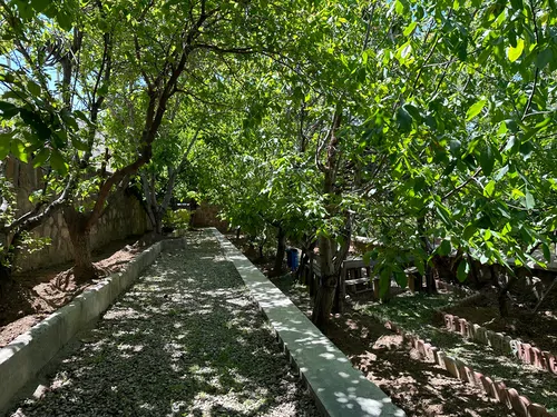 تصویر 41 - ویلا باغ استخردار آبگرم آیینه ورزان در  دماوند