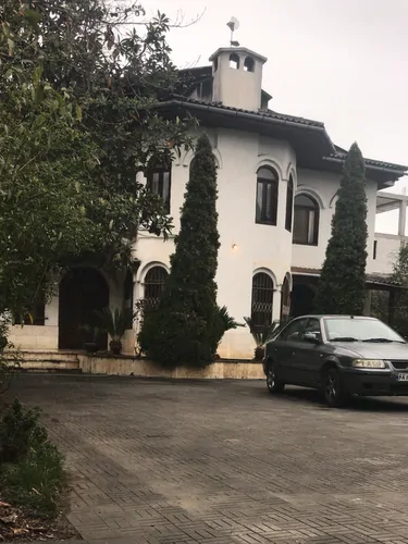 تصویر 2 - ویلا نوستالژی زیبا در رامسر