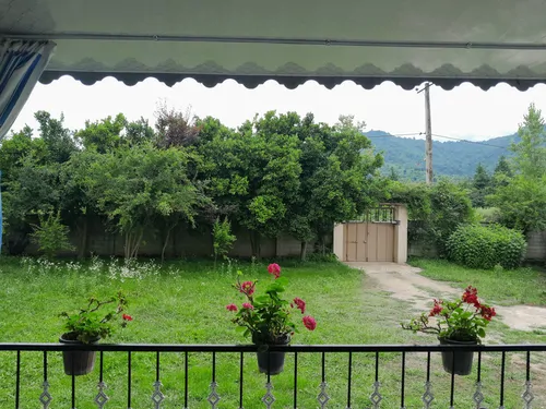 تصویر 3 - ویلا ویلای روستایی سروش در فومن