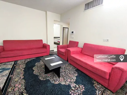 تصویر 5 - هتل آپارتمان مبله ستاره ها (101)  در  کرمان