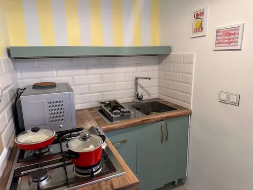 تصویر 6 - آپارتمان مبله ملافه سفید دوپامین در خیابان فلسطین شمالی در تهران