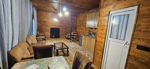 تصویر 8 - کلبه چوبی حسام با جکوزی (2) در  لاهیجان