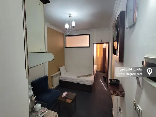 تصویر 4 - هتل سنتی زمرد سه تخته با صبحانه رایگان  در  مشهد