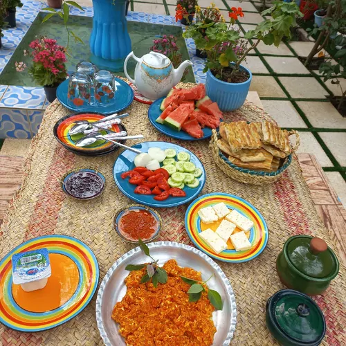 تصویر 4 - اقامتگاه بوم‌گردی عمارت ابی در ماسال